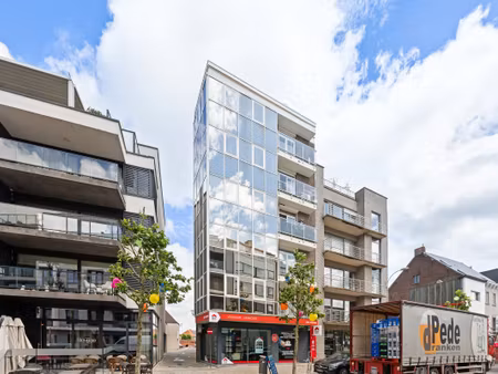 appartement te koop in deinze met 1 slaapkamer