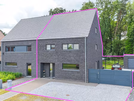 huis te koop in genk met 5 slaapkamers