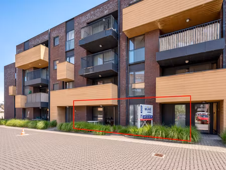 appartement te koop in lier met 2 slaapkamers