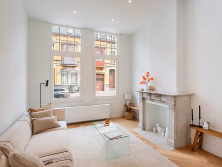 huis te koop in antwerpen met 4 slaapkamers