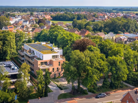 appartement te koop in malle met 1 slaapkamer