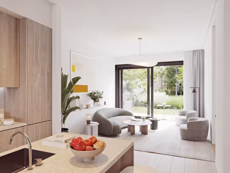 appartement te koop in elsene met 2 slaapkamers