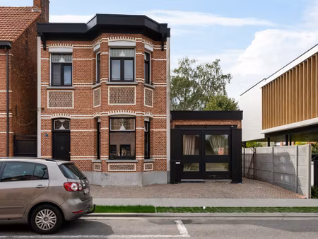 huis te koop in 's gravenwezel met 3 slaapkamers