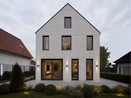 huis te koop in aarschot met 3 slaapkamers
