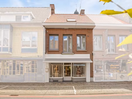 commercieel te koop in roeselare