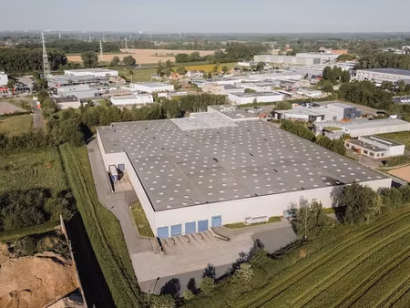 commercieel te huur in boortmeerbeek
