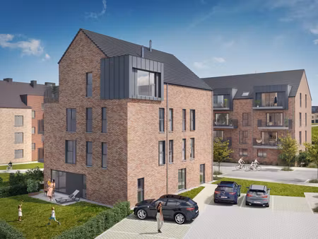 appartement te koop in geldenaken met 1 slaapkamer