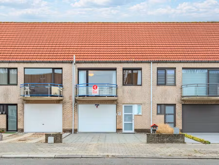 huis te koop in oostende met 2 slaapkamers