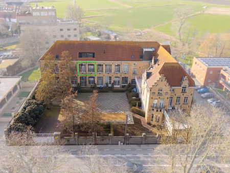 appartement te koop in diksmuide met 2 slaapkamers