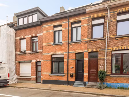 huis te koop in kapellen met 5 slaapkamers
