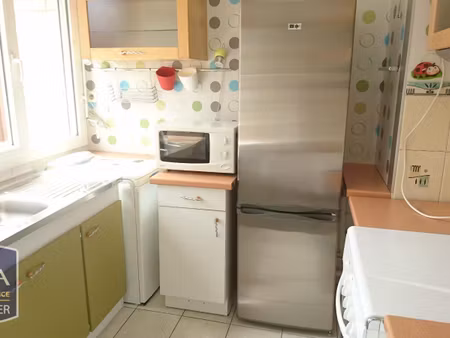 deux pièces meublé
