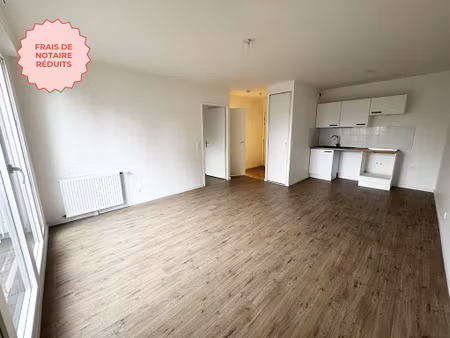 appartement - 2 p - 42 40 m2 - 1