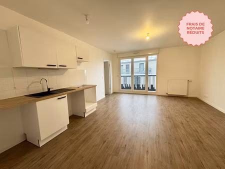 appartement - 2 p - 47 40 m2 - 3