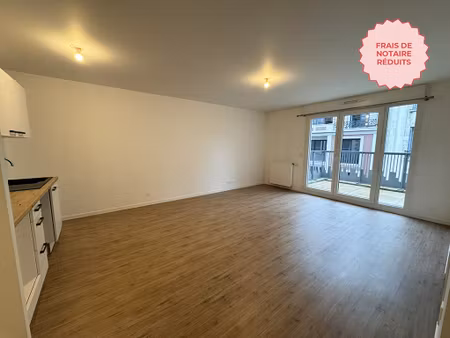 appartement - 3 p - 65 50 m2 - 2