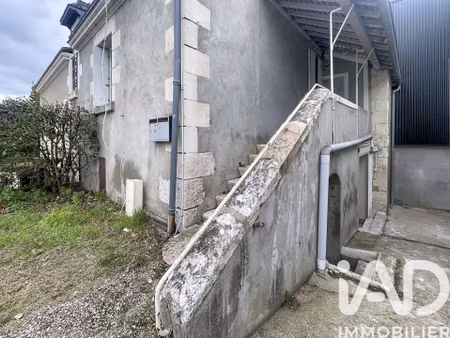 vente maison de village 1 pièce