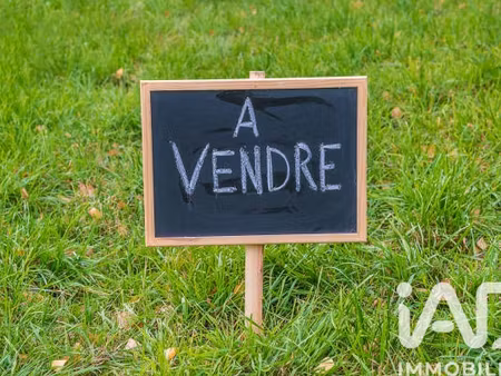 vente terrain à bâtir 2 693 m²