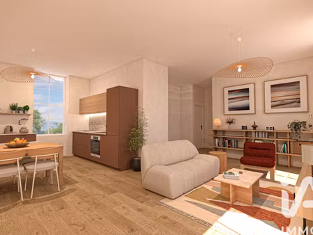 vente appartement 3 pièces