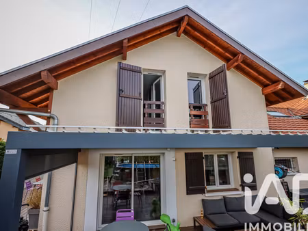 vente maison/villa 4 pièces
