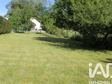 vente terrain à bâtir 410 m²