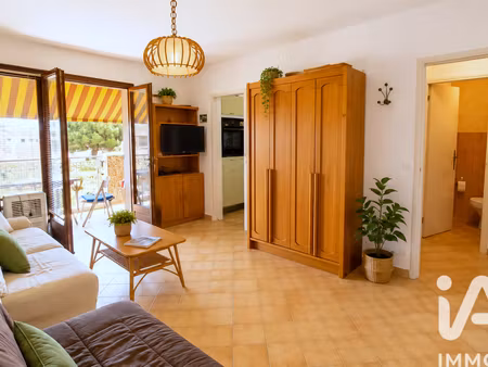 vente appartement 1 pièce