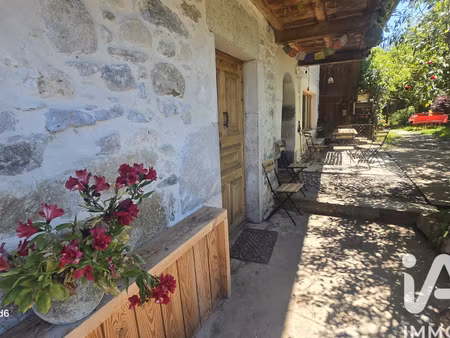 vente longère 8 pièces