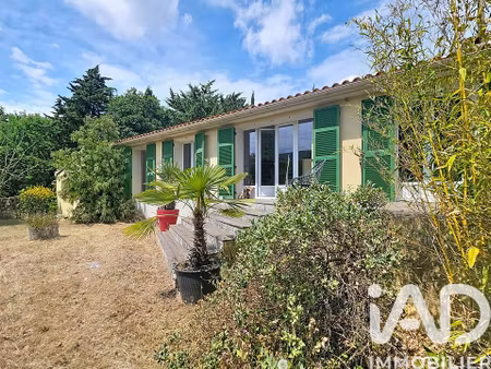 vente maison traditionnelle 5 pièces