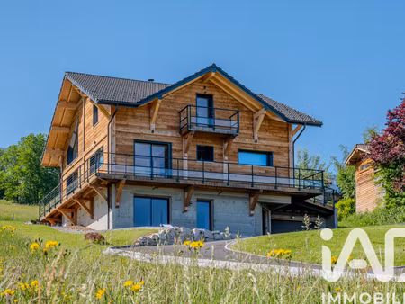 vente maison d'architecte 7 pièces