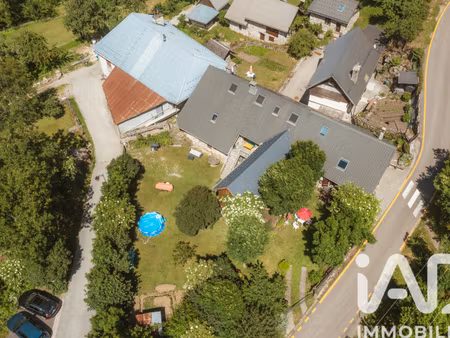 vente maison/villa 8 pièces