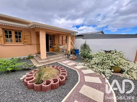 vente maison/villa 3 pièces