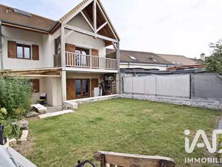 vente maison/villa 6 pièces