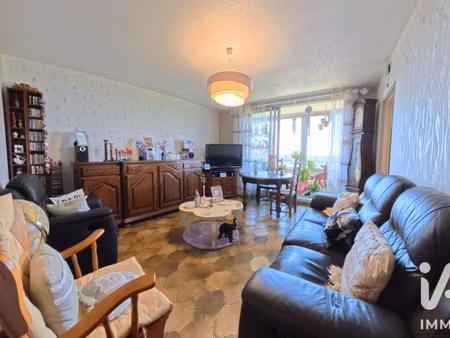 vente appartement 4 pièces