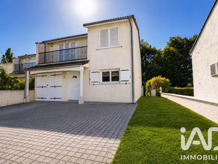 vente maison/villa 6 pièces