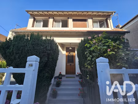 vente maison/villa 7 pièces