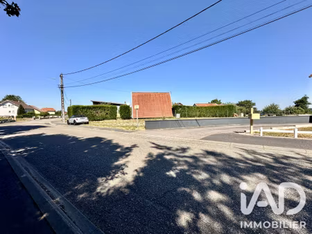 vente terrain à bâtir 2 771 m²