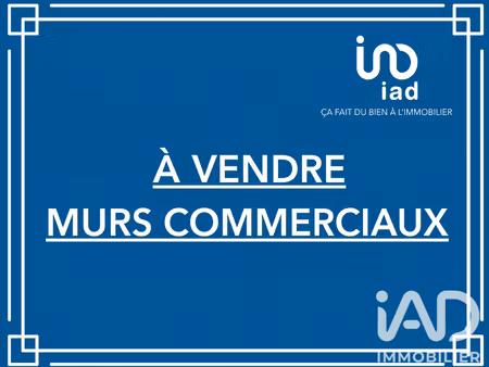 vente boutique/local commercial 178 m²