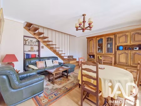 vente maison/villa 4 pièces