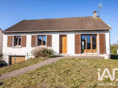 vente maison/villa 5 pièces