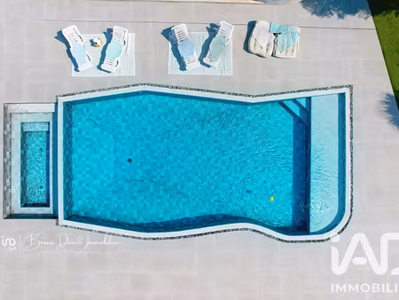 vente maison/villa 9 pièces