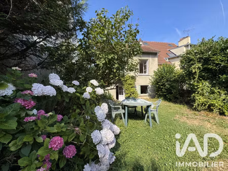 vente maison traditionnelle 6 pièces