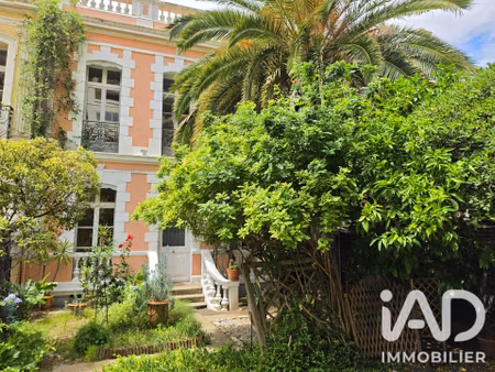 vente maison/villa 6 pièces