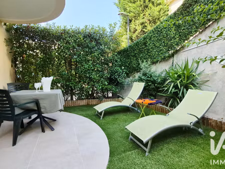 vente appartement 1 pièce