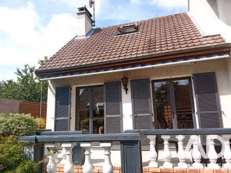 vente maison/villa 5 pièces