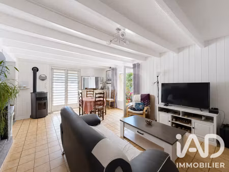 vente maison traditionnelle 5 pièces