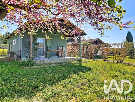 vente maison/villa 3 pièces