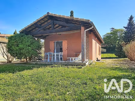 vente maison/villa 3 pièces