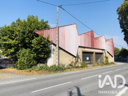 vente boutique/local commercial 1 200 m²