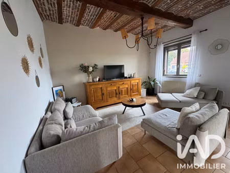 vente maison de village 6 pièces
