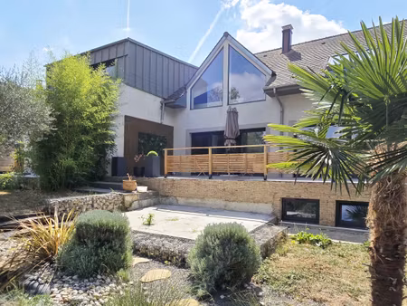 vente maison d'architecte 14 pièces