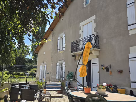 vente maison de campagne 5 pièces