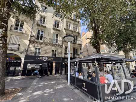 vente appartement 1 pièce